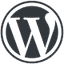Logo WordPress